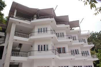 Wild Flower House Masuri Exterior foto
