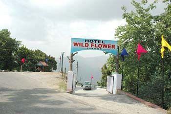 Wild Flower House Masuri Exterior foto